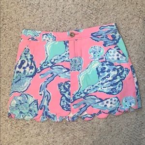 LILLY SKORT
